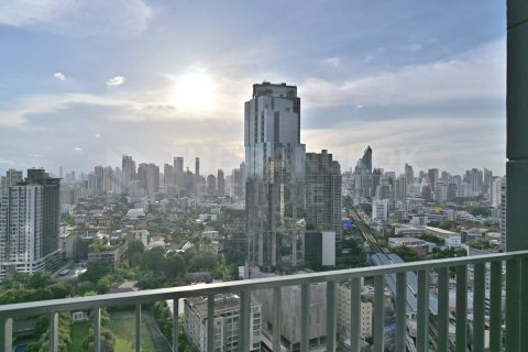 Condominio de 1 dormitorio en Bangkok, Tailandia № 241606 - foto 6