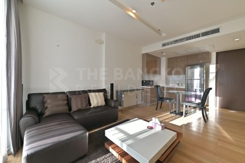 Condominio de 1 dormitorio en Bangkok, Tailandia № 241606 - foto 3