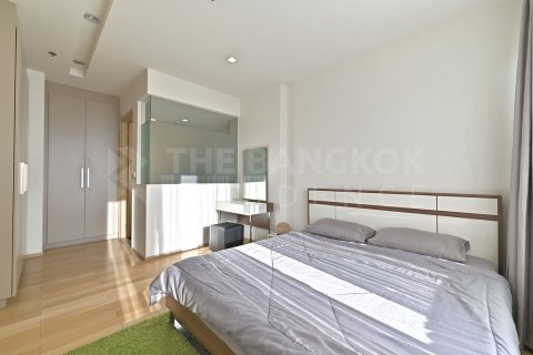 Condominio de 1 dormitorio en Bangkok, Tailandia № 241606 - foto 10