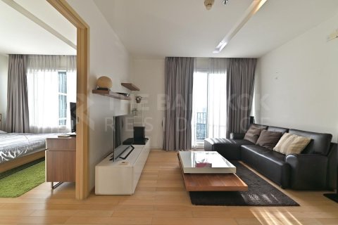 Condo à Bangkok, Thaïlande, 1 chambre  № 241606