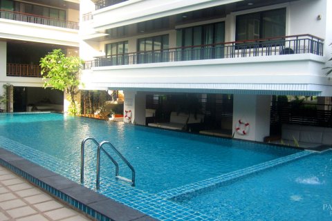 คอนโดมิเนียมในพัทยา, ประเทศไทย, 2 ห้องนอน № 242722 - รูปถ่าย 21