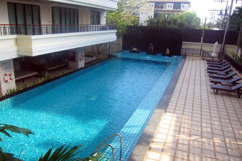 คอนโดมิเนียมในพัทยา, ประเทศไทย, 2 ห้องนอน № 242722 - รูปถ่าย 20