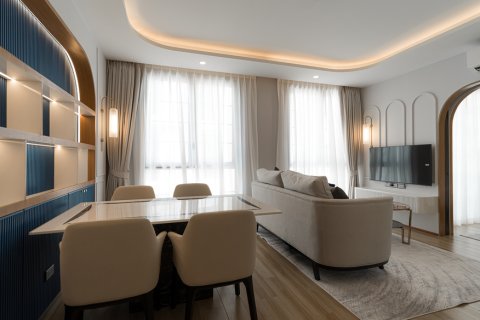 Apartamento de 2 habitaciones en Pattaya, Tailandia № 234480
