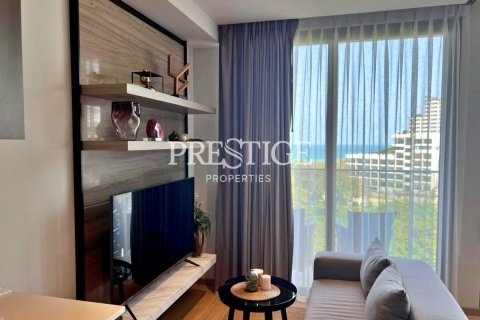 Condo in Pattaya, Thailand, 1 bedroom № 250452