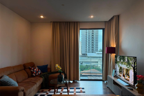 Eigentumswohnung in Bangkok, Thailand, 2 Schlafzimmer  № 248768