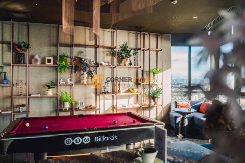 Condo à Pattaya, Thaïlande, 1 chambre  № 254683 - photo 11