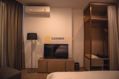 Condo à Pattaya, Thaïlande, 1 chambre  № 254683 - photo 4