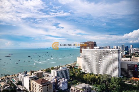Condo à Pattaya, Thaïlande, 1 chambre  № 254683 - photo 1