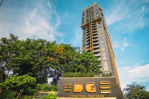 Condo à Pattaya, Thaïlande, 1 chambre  № 254683 - photo 8