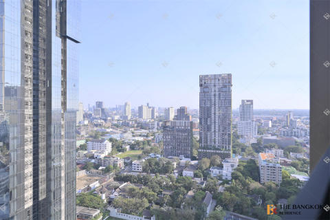 Condo à Bangkok, Thaïlande, 1 chambre  № 247924