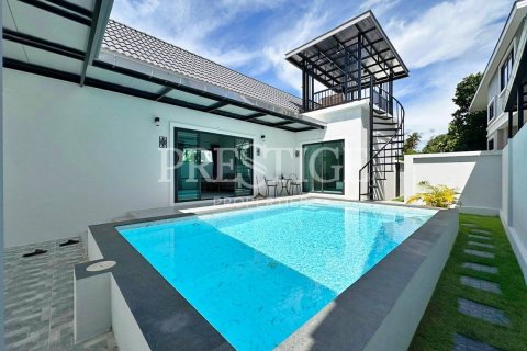 Haus in Pattaya, Thailand 3 Schlafzimmer № 249993