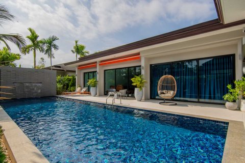 Maison à Bang Tao, Thaïlande 4 chambres № 120811