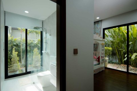 Casa de 4 dormitorios en Bang Tao, Tailandia № 120811 - foto 9