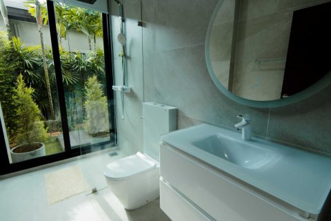 Casa de 4 dormitorios en Bang Tao, Tailandia № 120811 - foto 21