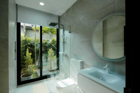 Casa de 4 dormitorios en Bang Tao, Tailandia № 120811 - foto 22