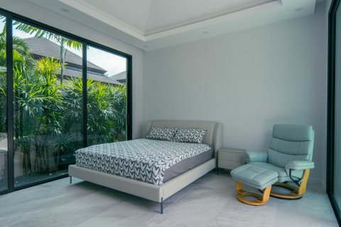 Casa de 4 dormitorios en Bang Tao, Tailandia № 120811 - foto 29