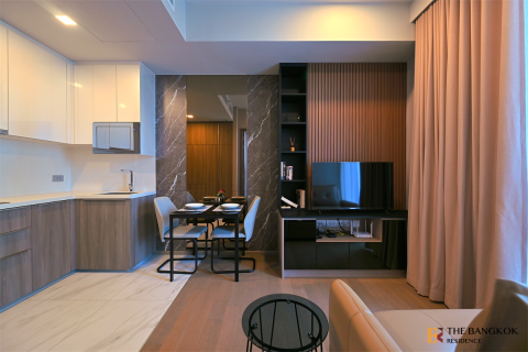 Condo in Bangkok, Thailand, 1 bedroom № 189858