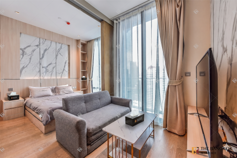 Eigentumswohnung in Bangkok, Thailand, 1 Schlafzimmer  № 248407