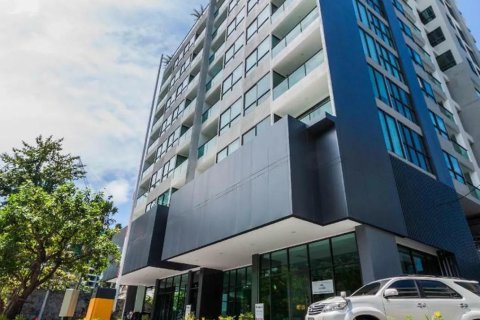Wohnung in Pattaya, Thailand 2 Zimmer № 241792 - Foto 9