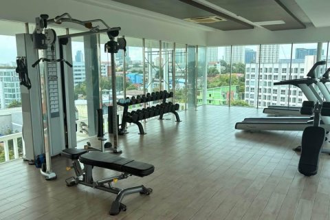 Wohnung in Pattaya, Thailand 2 Zimmer № 241792 - Foto 13