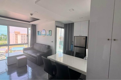 Wohnung in Pattaya, Thailand 2 Zimmer № 241792