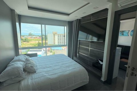 Wohnung in Pattaya, Thailand 2 Zimmer № 241792 - Foto 3