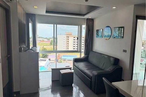 Wohnung in Pattaya, Thailand 2 Zimmer № 241792 - Foto 5