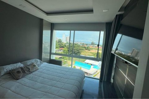 Wohnung in Pattaya, Thailand 2 Zimmer № 241792 - Foto 4