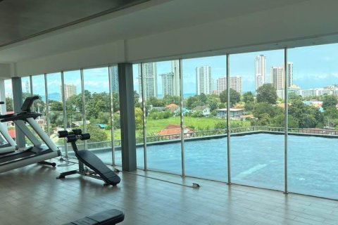 Wohnung in Pattaya, Thailand 2 Zimmer № 241792 - Foto 12