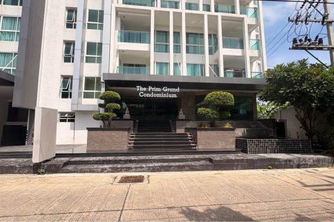 Wohnung in Pattaya, Thailand 2 Zimmer № 241792 - Foto 10