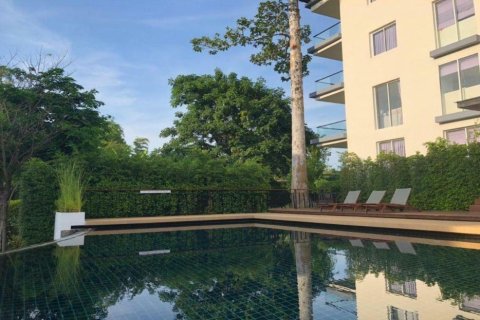 Wohnung in Pattaya, Thailand 2 Zimmer № 241792 - Foto 16
