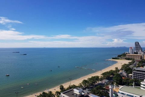 Condo in Pattaya, Thailand, 1 bedroom  № 242525