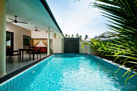 Casa de 1 dormitorio en Pattaya, Tailandia № 243322