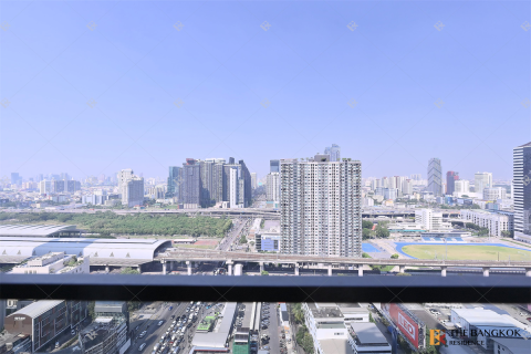 Condo à Bangkok, Thaïlande, 2 chambres  № 247351