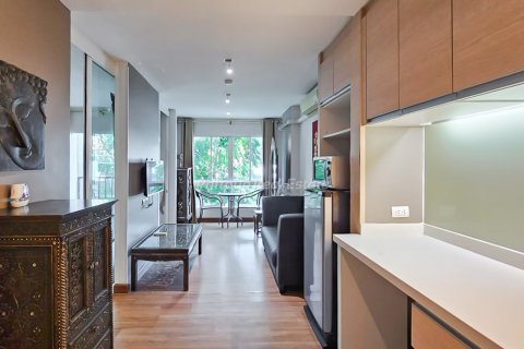 Eigentumswohnung in Bang Lamung, Thailand, 1 Schlafzimmer  № 241690