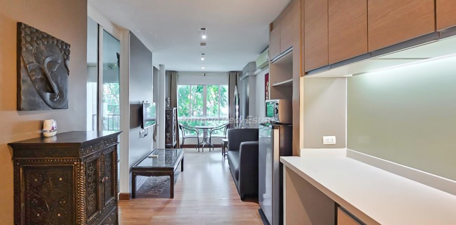 Eigentumswohnung in Bang Lamung, Thailand, 1 Schlafzimmer № 241690