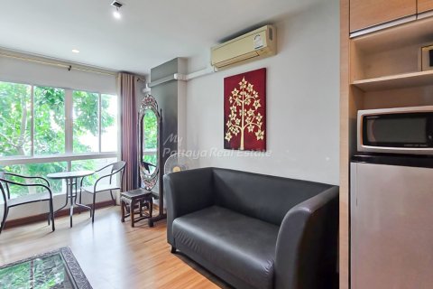 Eigentumswohnung in Bang Lamung, Thailand, 1 Schlafzimmer № 241690 - Foto 3