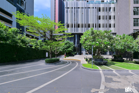 Condominio de 1 dormitorio en Bangkok, Tailandia № 185975 - foto 4