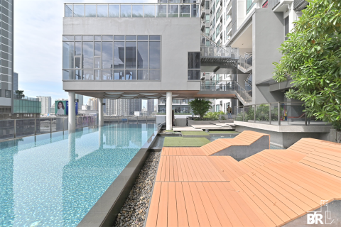 Condo à Bangkok, Thaïlande, 1 chambre № 185975 - photo 4