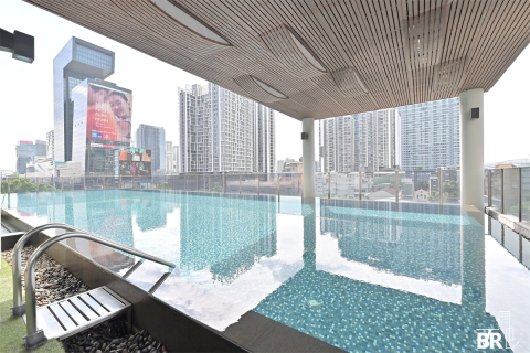 Condominio de 1 dormitorio en Bangkok, Tailandia № 185975 - foto 6