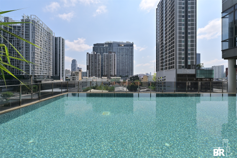 Condominio de 1 dormitorio en Bangkok, Tailandia № 185975 - foto 2