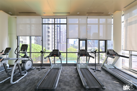 Condominio de 1 dormitorio en Bangkok, Tailandia № 185975