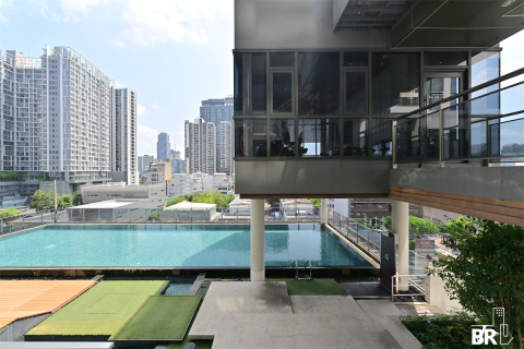 Condominio de 1 dormitorio en Bangkok, Tailandia № 185975 - foto 8
