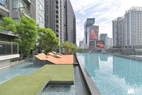 Condo à Bangkok, Thaïlande, 1 chambre № 185975 - photo 10