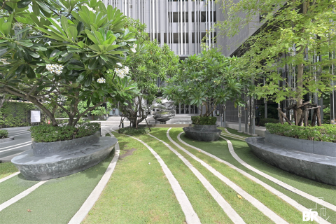 Condo à Bangkok, Thaïlande, 1 chambre № 185975 - photo 7