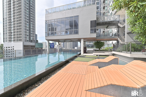 Condominio de 1 dormitorio en Bangkok, Tailandia № 185975 - foto 5