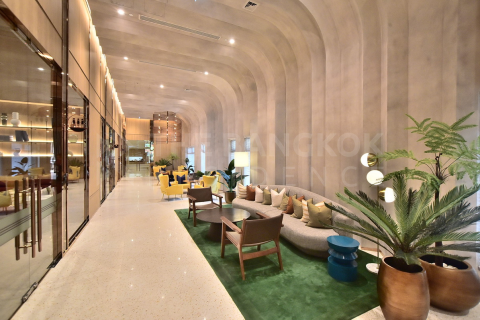 Condominio de 1 dormitorio en Bangkok, Tailandia № 186789 - foto 5