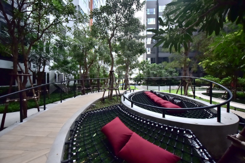 Condominio de 1 dormitorio en Bangkok, Tailandia № 186789 - foto 9