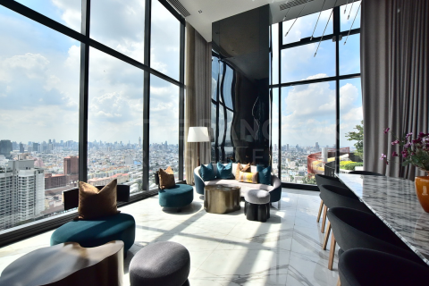 Condominio de 1 dormitorio en Bangkok, Tailandia № 186789 - foto 6