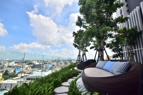 Condo in Bangkok, Thailand, 1 bedroom № 186789 - photo 6